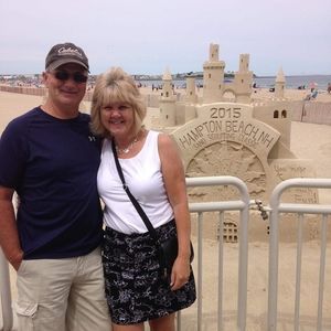 Meet your Posher, Becky